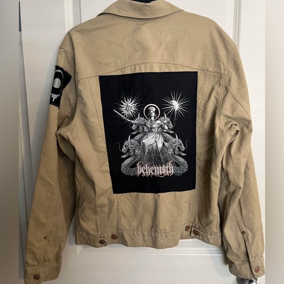 Levi’s Thrasher Jacket Men’s Large - Picture 3 of 5